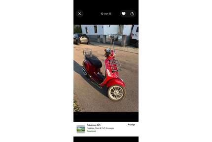 Piaggio Primavera Gebrauchtwagen