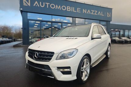 Mercedes-Benz ML 250 Gebrauchtwagen
