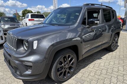 Jeep Renegade Gebrauchtwagen