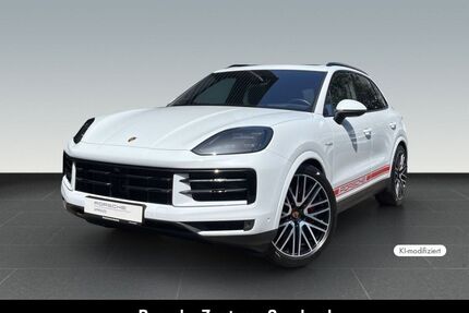 Porsche Cayenne Gebrauchtwagen