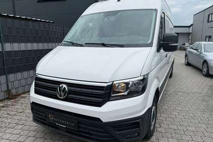 VW Crafter Gebrauchtwagen