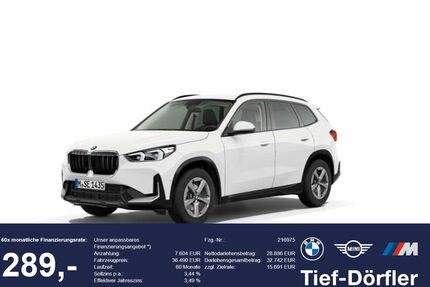 BMW X1 Gebrauchtwagen