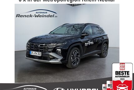 Hyundai TUCSON Gebrauchtwagen