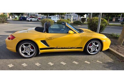 Porsche Boxster Gebrauchtwagen