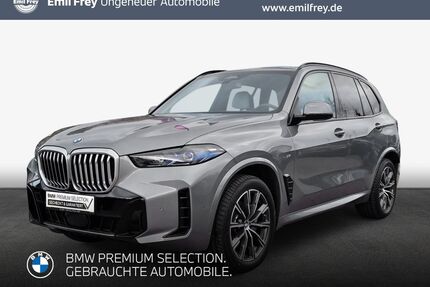 BMW X5 Gebrauchtwagen