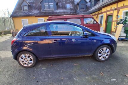 Opel Corsa Gebrauchtwagen