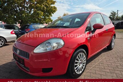 Fiat Grande Punto Gebrauchtwagen