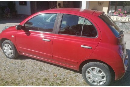 Nissan Micra Gebrauchtwagen