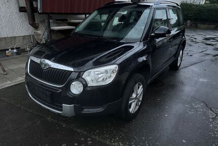 Skoda Yeti Gebrauchtwagen