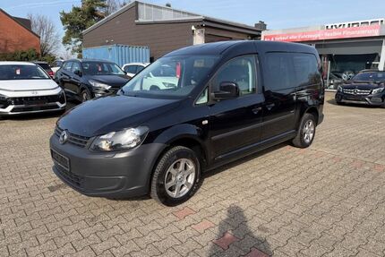 VW Caddy Gebrauchtwagen