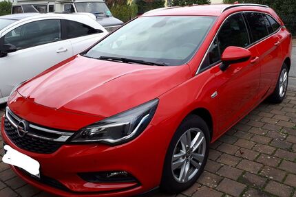 Opel Astra Gebrauchtwagen