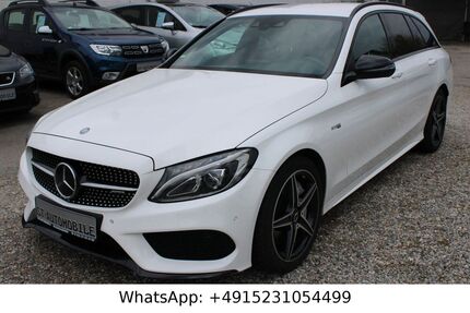 Mercedes-Benz C 43 AMG Gebrauchtwagen