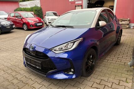 Toyota Yaris Gebrauchtwagen