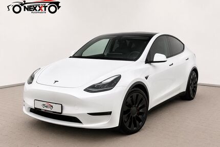 Tesla Model Y Gebrauchtwagen