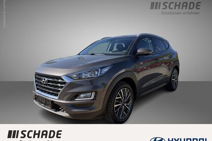 Hyundai TUCSON Gebrauchtwagen