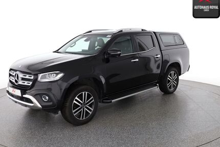 Mercedes-Benz X 250 Gebrauchtwagen