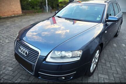 Audi A6 Gebrauchtwagen