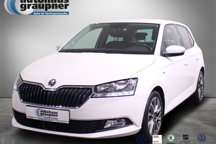 Skoda Fabia Gebrauchtwagen