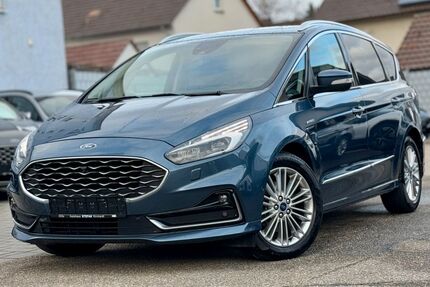 Ford S-Max Gebrauchtwagen