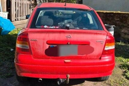 Opel Astra Gebrauchtwagen