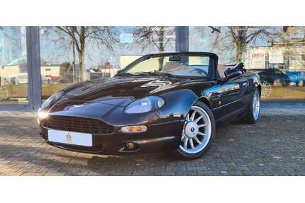 Aston Martin DB7 Gebrauchtwagen