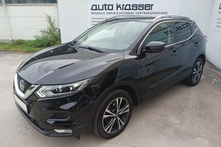 Nissan Qashqai Gebrauchtwagen