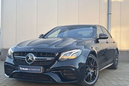 Mercedes-Benz E 63 AMG Gebrauchtwagen