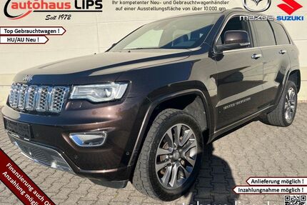 Jeep Grand Cherokee Gebrauchtwagen