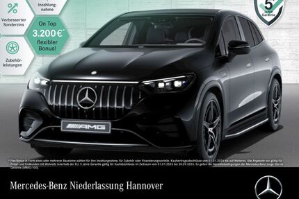 Mercedes-Benz EQE SUV Gebrauchtwagen