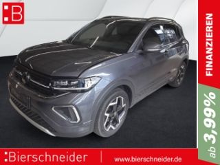 VW T-Cross Gebrauchtwagen