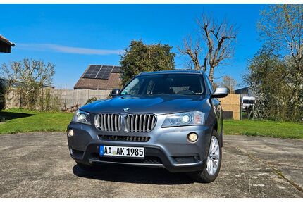 BMW X3 Gebrauchtwagen