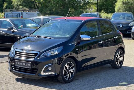 Peugeot 108 Gebrauchtwagen