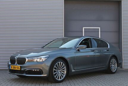 BMW 730 Gebrauchtwagen