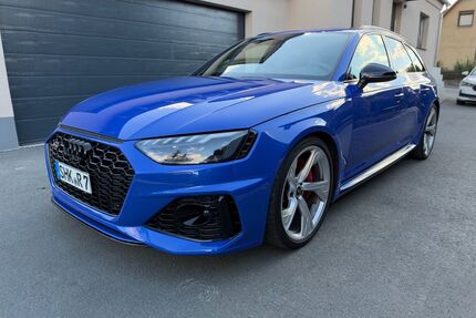Audi RS4 Gebrauchtwagen