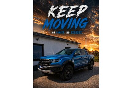 Ford Raptor Gebrauchtwagen