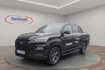 KGM Musso Grand Gebrauchtwagen