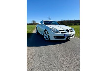 Mercedes-Benz SLK 200 Gebrauchtwagen