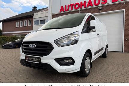 Ford Transit Custom Gebrauchtwagen