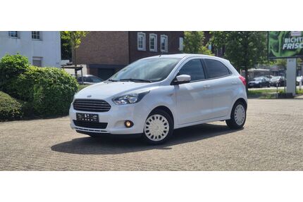 Ford Ka/Ka+ Gebrauchtwagen