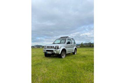 Suzuki Jimny Gebrauchtwagen