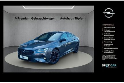 Opel Insignia Gebrauchtwagen