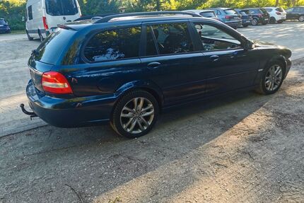 Jaguar S-Type Gebrauchtwagen