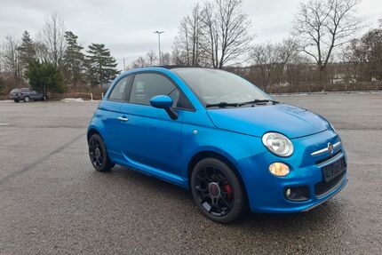 Fiat 500C Gebrauchtwagen