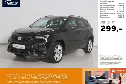 Seat Ateca Gebrauchtwagen