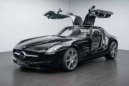 Mercedes-Benz SLS AMG Gebrauchtwagen