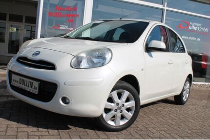 Nissan Micra Gebrauchtwagen