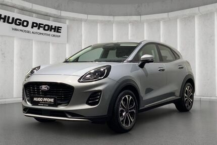 Ford Puma Gebrauchtwagen