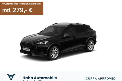 Cupra Formentor Gebrauchtwagen