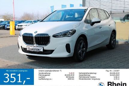 BMW 220 Active Tourer Gebrauchtwagen