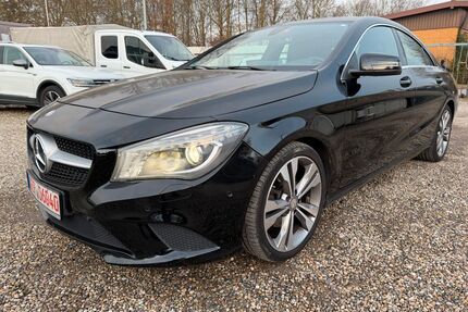 Mercedes-Benz CLA 200 Gebrauchtwagen